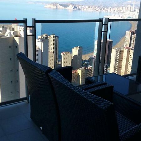 בנידורם Apartameno Con Panoramicas Vistas מראה חיצוני תמונה