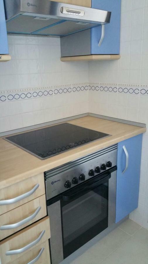 בנידורם Apartameno Con Panoramicas Vistas מראה חיצוני תמונה