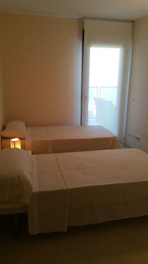 בנידורם Apartameno Con Panoramicas Vistas מראה חיצוני תמונה