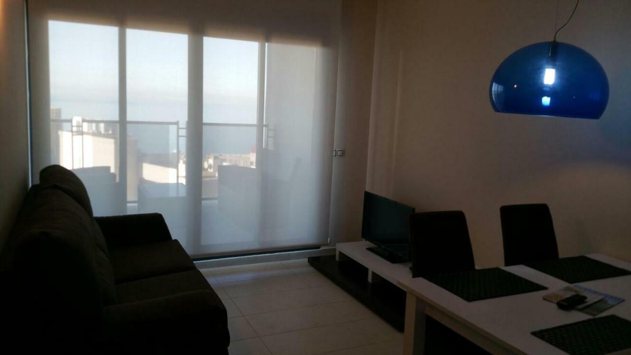 בנידורם Apartameno Con Panoramicas Vistas מראה חיצוני תמונה