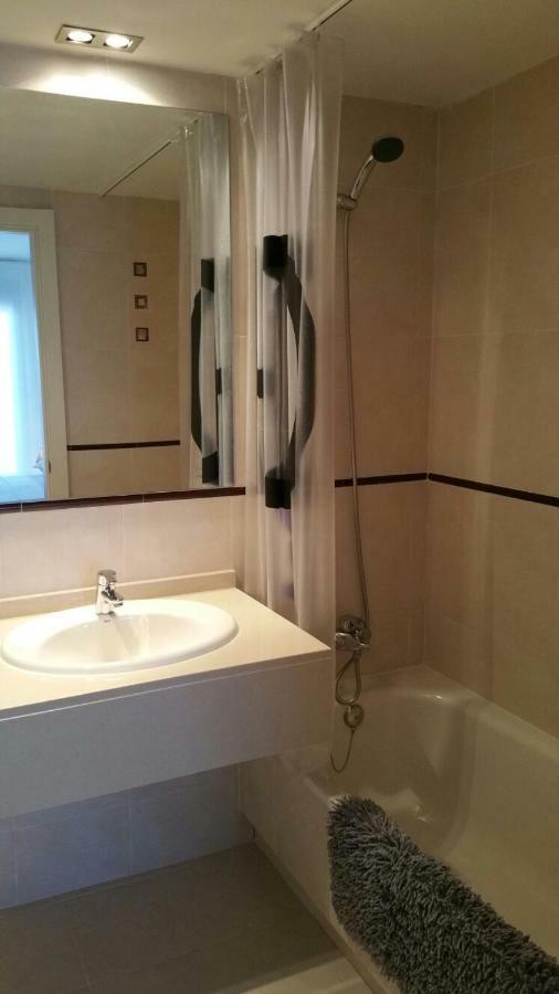בנידורם Apartameno Con Panoramicas Vistas מראה חיצוני תמונה