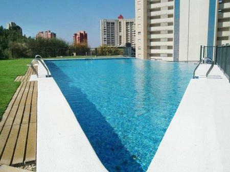 בנידורם Apartameno Con Panoramicas Vistas מראה חיצוני תמונה
